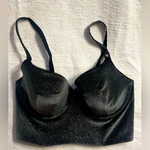 Victoria’s Secret shimmer bra 36dd nwt